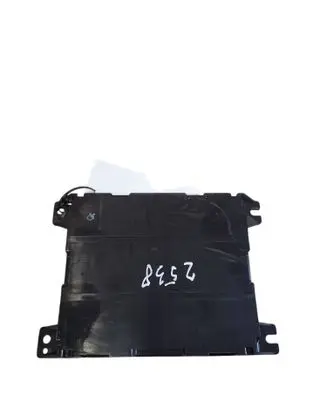 Jaguar XF X250 Air conditioning/heating control unit 9X2318D493AD