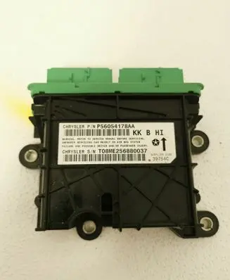 Jeep Cherokee Airbag control unit/module P56054178AA T08ME256880037