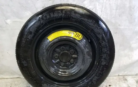 Chrysler Grand Voyager IV R16 spare wheel 