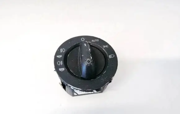 Audi Q7 4L Light switch 4f1941531d