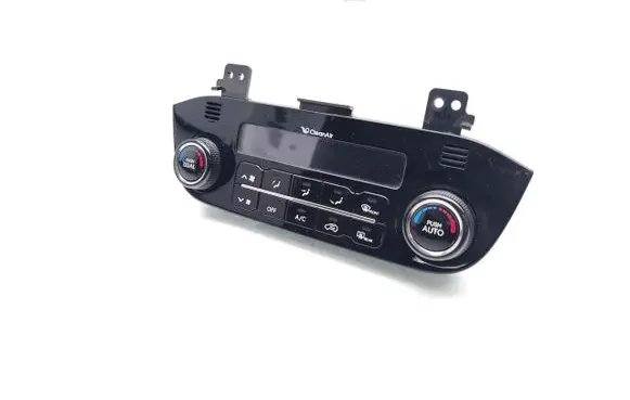 Climate control unit