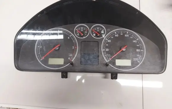 Seat Alhambra (Mk1) Speedometer (instrument cluster) 7m7920820a ym2110849bma