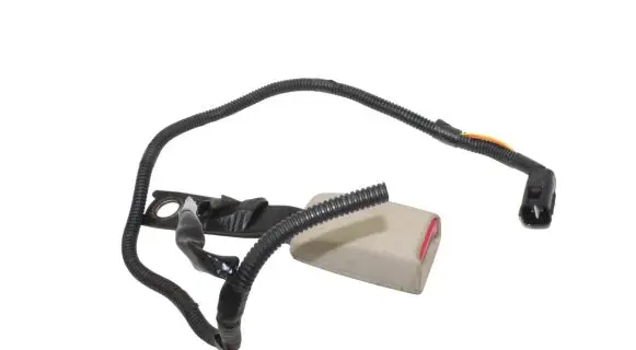 Lexus RX 330 - 350 - 400H Front seatbelt buckle E067902