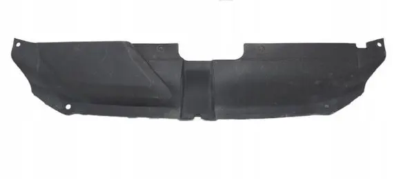 Audi A4 S4 B8 8K Top upper radiator support slam panel 8K0807081
