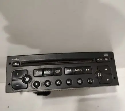 Citroen C2 Radio/CD/DVD/GPS head unit 96488011XT PU2471A