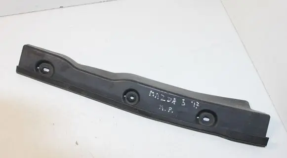 Mazda 3 III Front wheel arch liner splash guards B45A56916