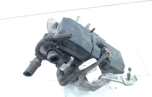 BMW 3 E90 E91 Auxiliary heating control unit/module 9017986A
