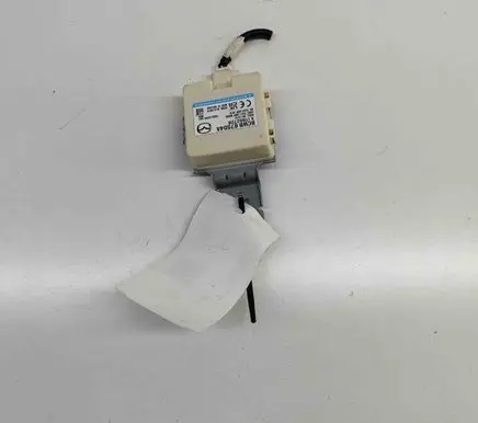 Mazda CX-30 Keyless (KESSY) go control unit/module BCWB675D4A