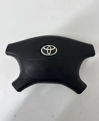Steering wheel airbag