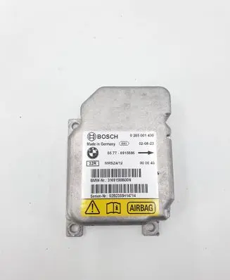 Mini One - Cooper R50 - 53 Airbag control unit/module 0285001430 31691588600N