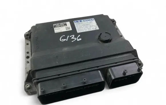 Toyota Prius (XW30) Engine control unit/module ECU 8966147470