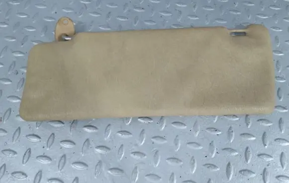 Mercedes-Benz 200 300 W123 Sun visor A1238100110 A1238103710 A1238103910