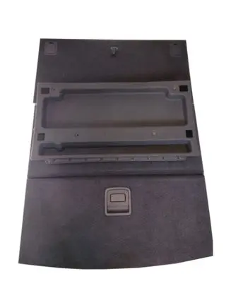 Hyundai i40 Rear floor carpet liner 