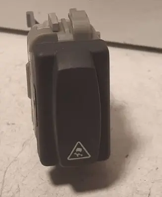 Renault Megane II ESP (stability program) switch 28082 407711B