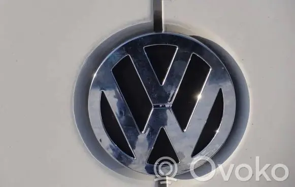 Volkswagen Crafter Manufacturer badge logo/emblem 