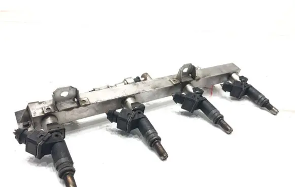 BMW 3 E46 Fuel main line pipe 7506158