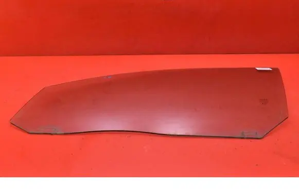 Volvo S80 Front door window glass four-door 