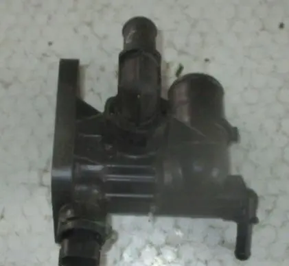Thermostat/thermostat housing
