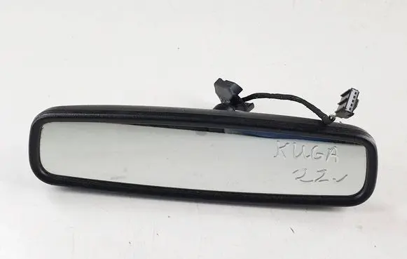 Rear view mirror (interior)