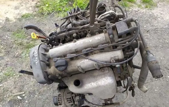 Volkswagen Golf IV Engine