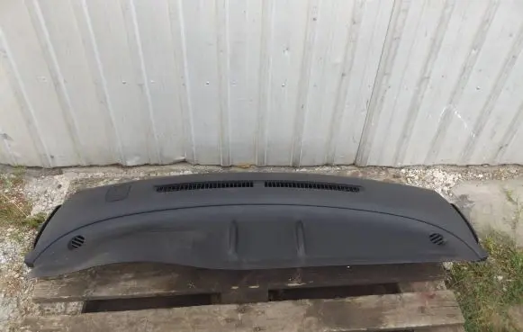Nissan Micra Dashboard