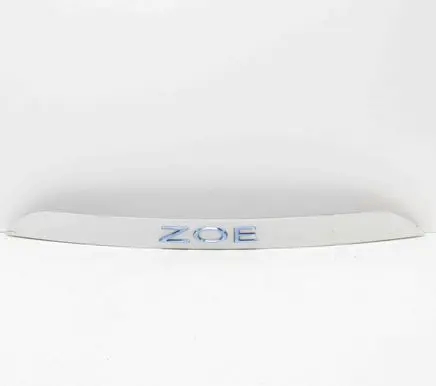 Number plate light