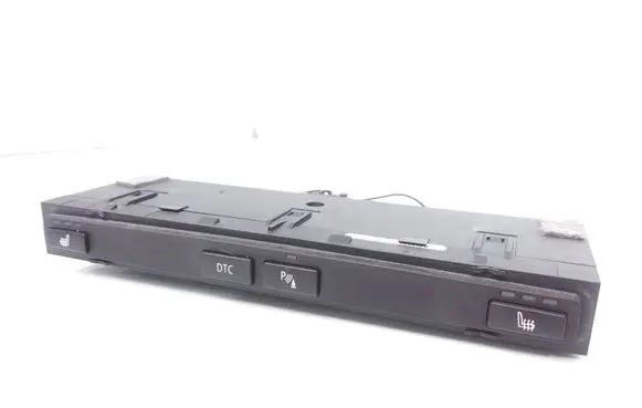 BMW 5 E60 E61 Seat heating switch 6952479