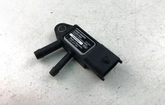 Exhaust gas pressure sensor