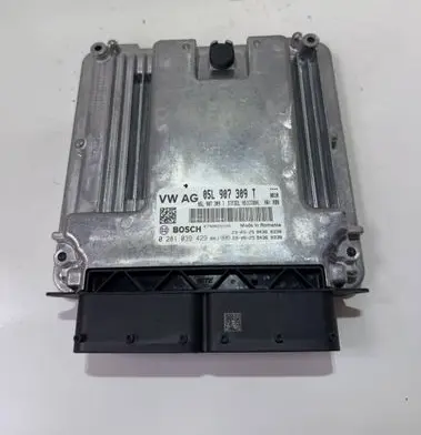 Volkswagen Tiguan Engine control unit/module 05L907309T 0281039429