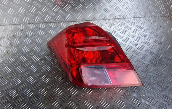 Chevrolet Trax Rear/tail lights