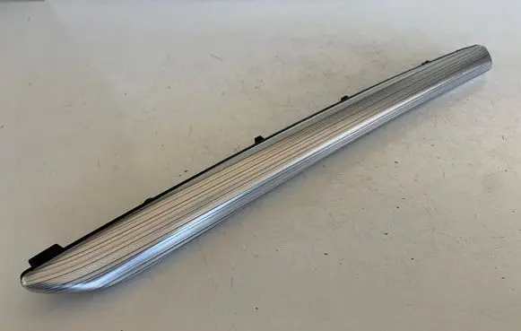 Audi A3 S3 8V Rear door card trim 8V4867420A 8V4867420ARI2