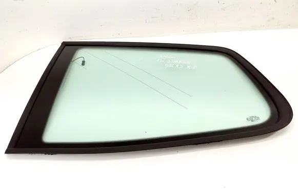 Volkswagen Sharan Rear side window 7N0845297