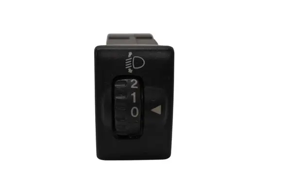 Suzuki Liana Headlight level height control switch 32932074