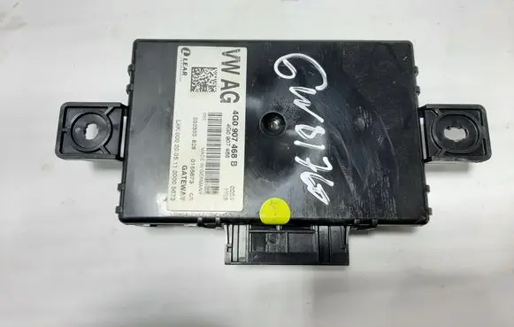 Audi A6 S6 C7 4G Gateway control module 4G0907468 4G0907468B