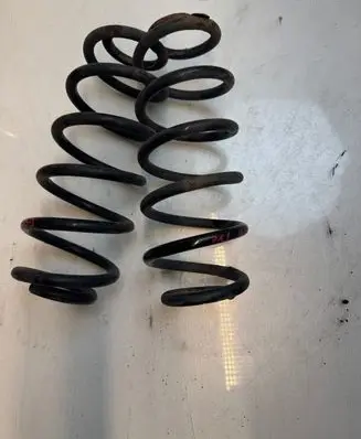 Volkswagen Golf VI Rear coil spring 231132