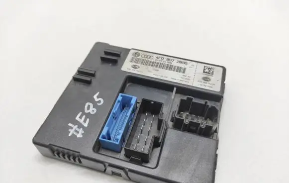 Audi A6 S6 C6 4F Comfort/convenience module 4F0907289G 4F0910289G 5DK00876224
