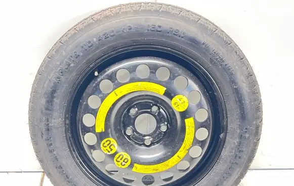 Mercedes-Benz ML W164 R18 spare wheel A1644000002