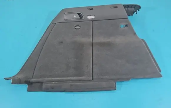 Audi Q5 SQ5 Trunk/boot side trim panel 8R0863879LH IMPRK1425469