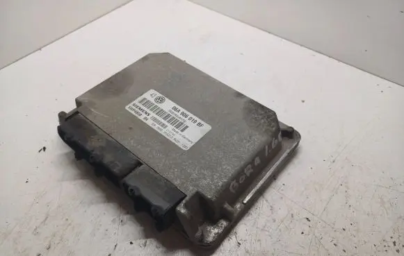 Volkswagen Golf IV Engine control unit/module 06A906019BF 5WP48580