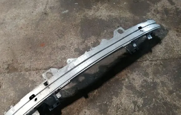 BMW 7 E65 E66 Front bumper cross member 7135522