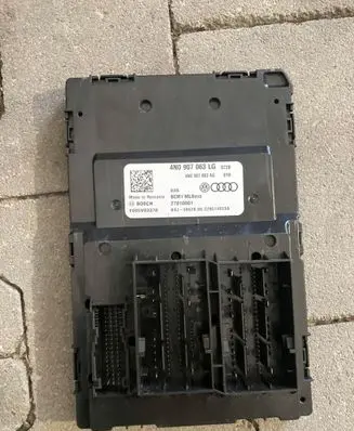 Audi A6 S6 C8 4K Comfort/convenience module 4N0907063LG