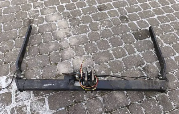 Renault Talisman Tow bar 55R011326 127904