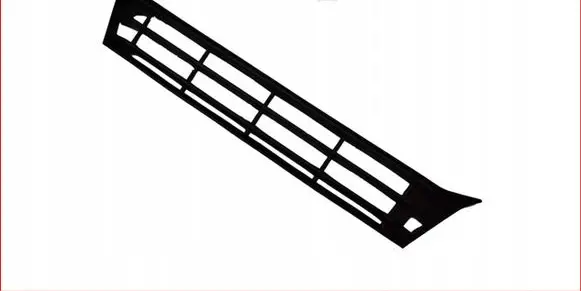 Mitsubishi ASX Front bumper lower grill 6402A431
