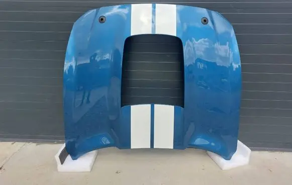 Ford Mustang VI Engine bonnet/hood KR3V16612A