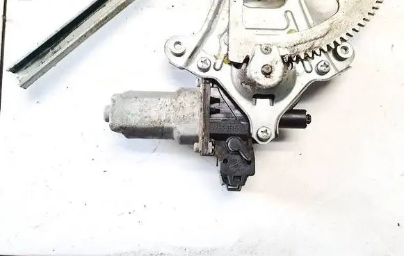 Subaru Legacy Front door window regulator motor 803140