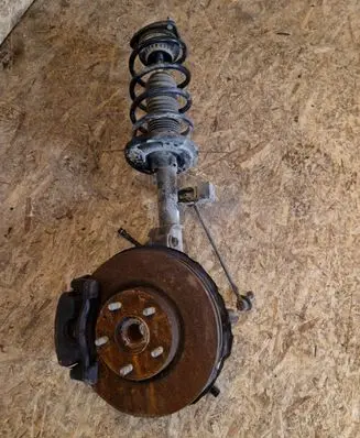 Mazda CX-5 Front wheel hub spindle knuckle
