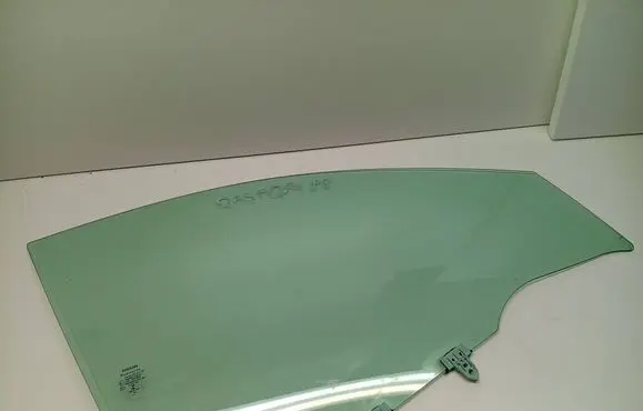 Nissan Qashqai Front door window glass four-door 43R001582 AS2M3240DOT682