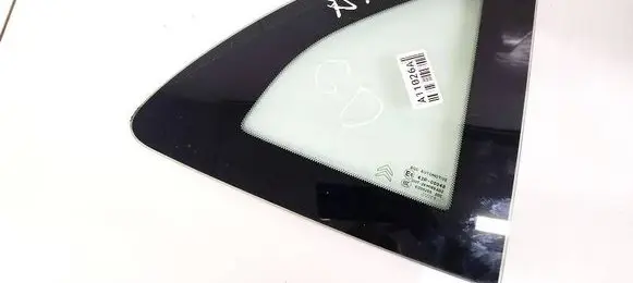 Citroen C3 Rear side window AS2