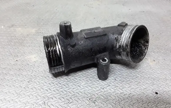 Volvo XC90 Intercooler hose/pipe 08631538
