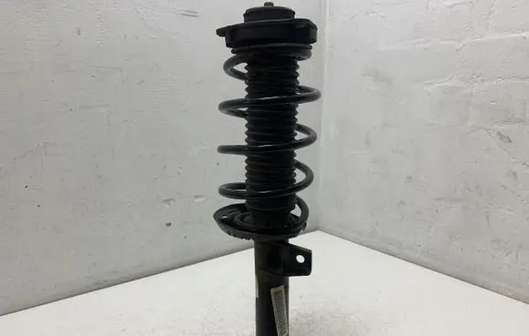 Volkswagen Beetle A5 Front shock absorber with coil spring 5C0400054G